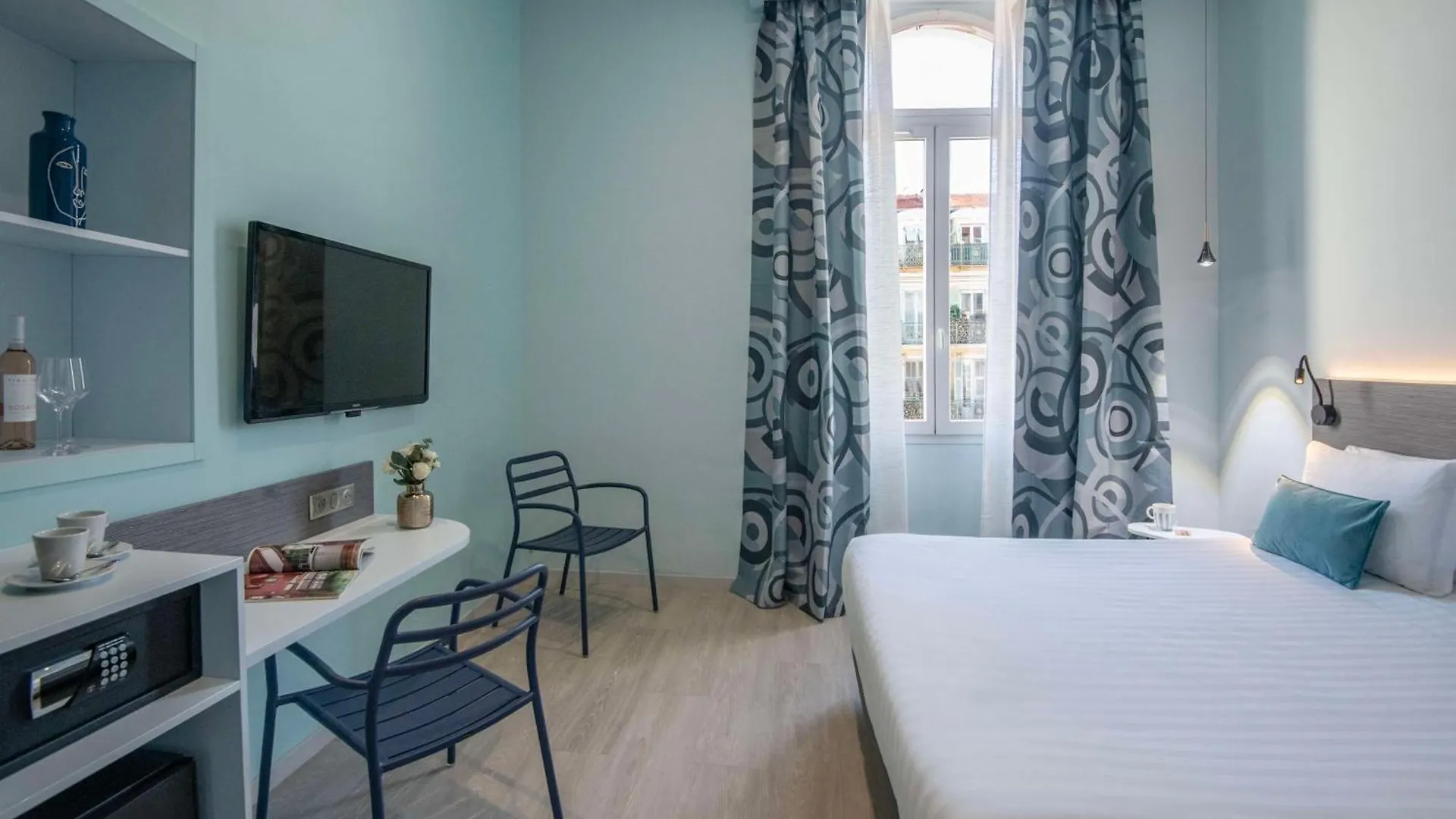 Best Western Alba Nice 4*,
