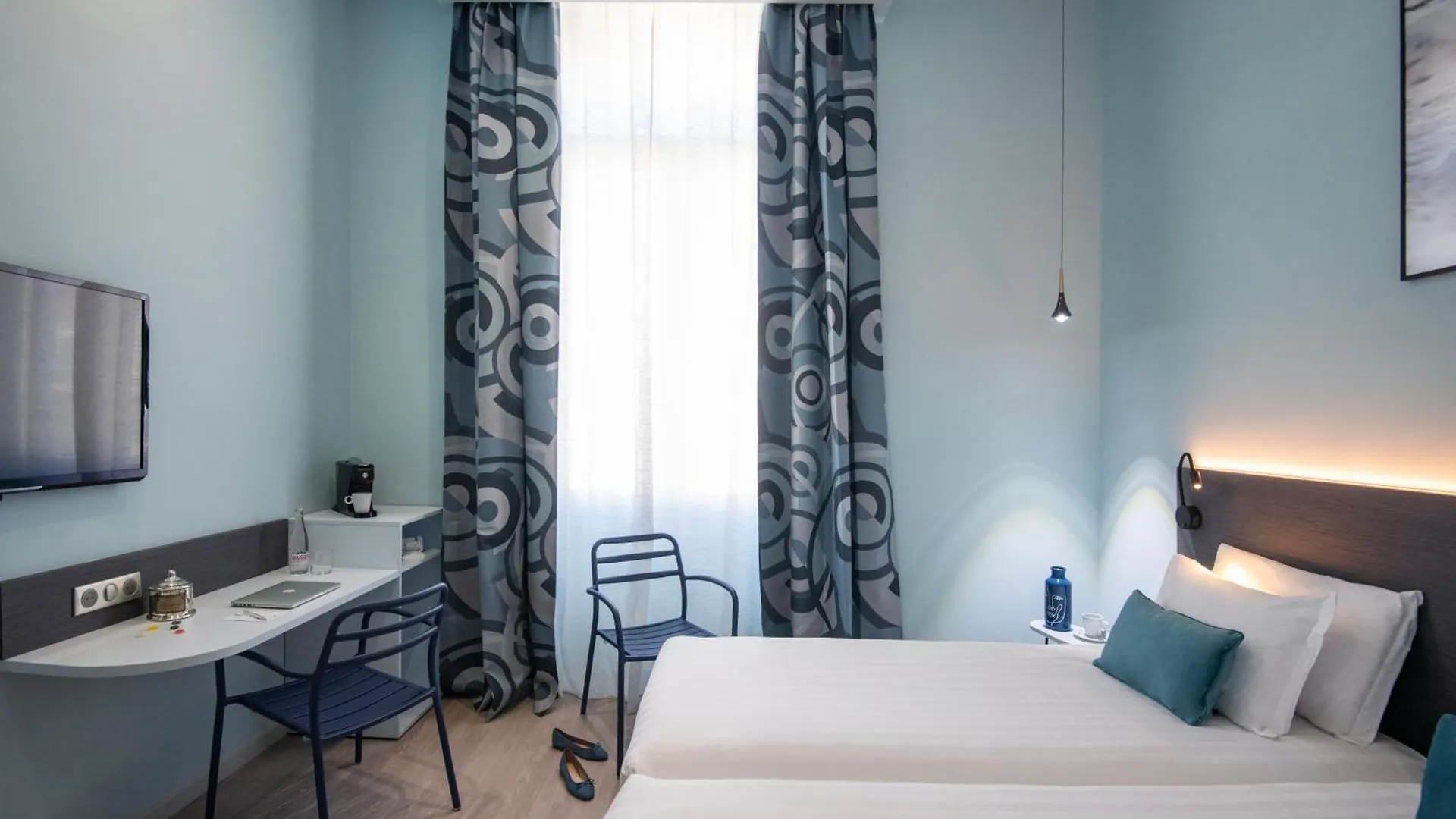 Best Western Alba Nice 4*,