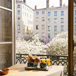 Hotel Du Theatre Lyon