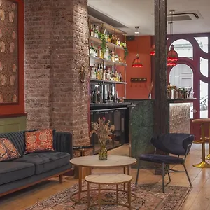 Hotel Brittany Paris