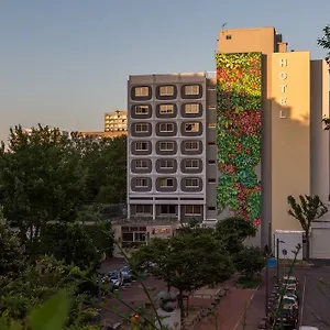 Hotel Des Congres Villeurbanne
