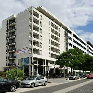Apart-hotel Sejours & Affaires Park Lane Lyon