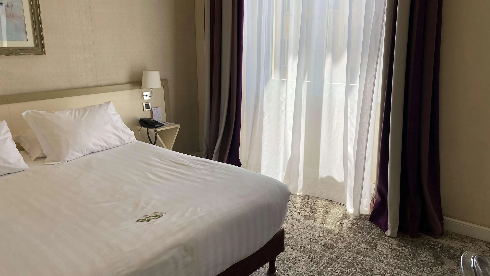 **** Hotel Best Western Alba Nice France