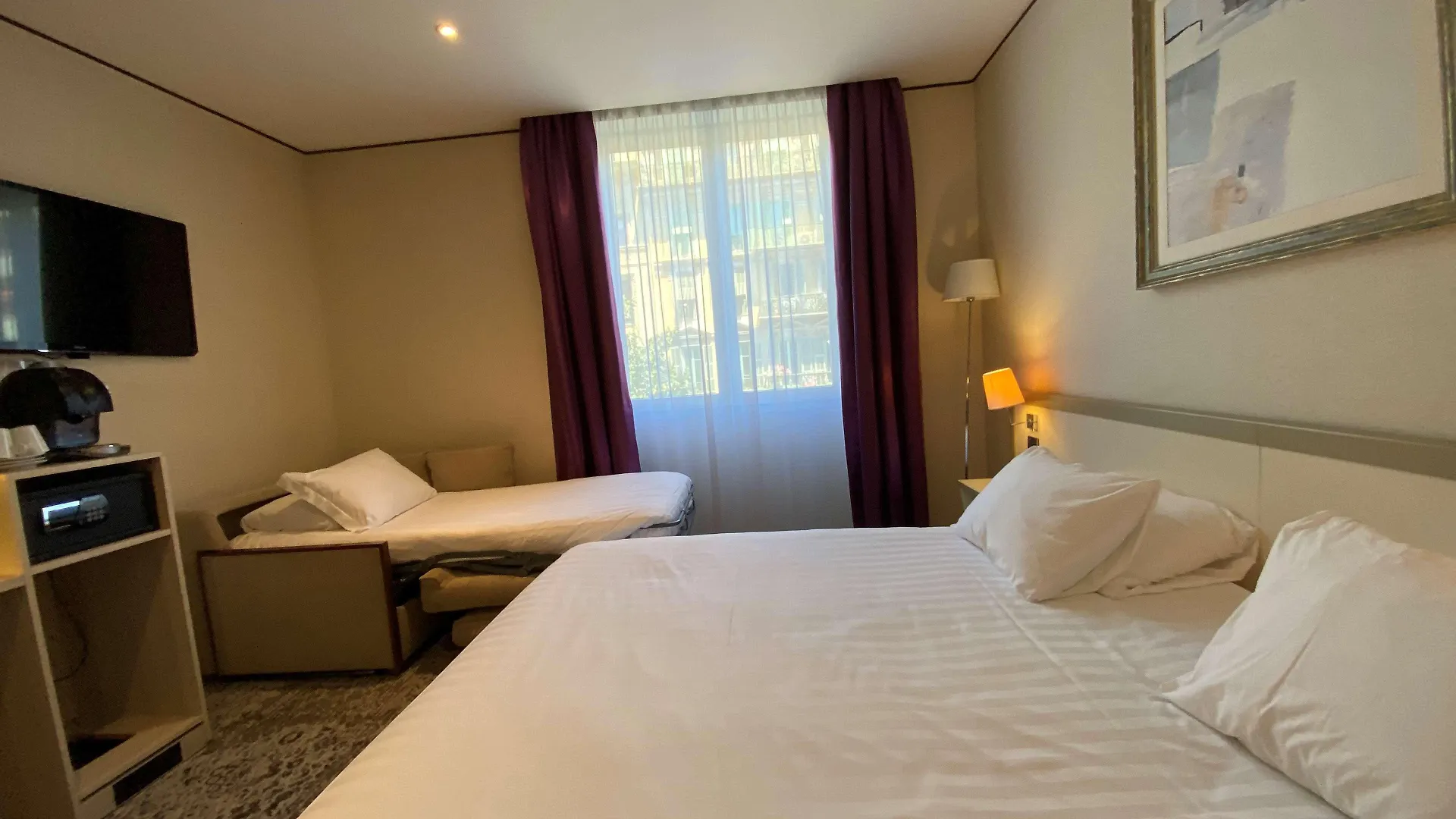Best Western Alba Nice Hotel