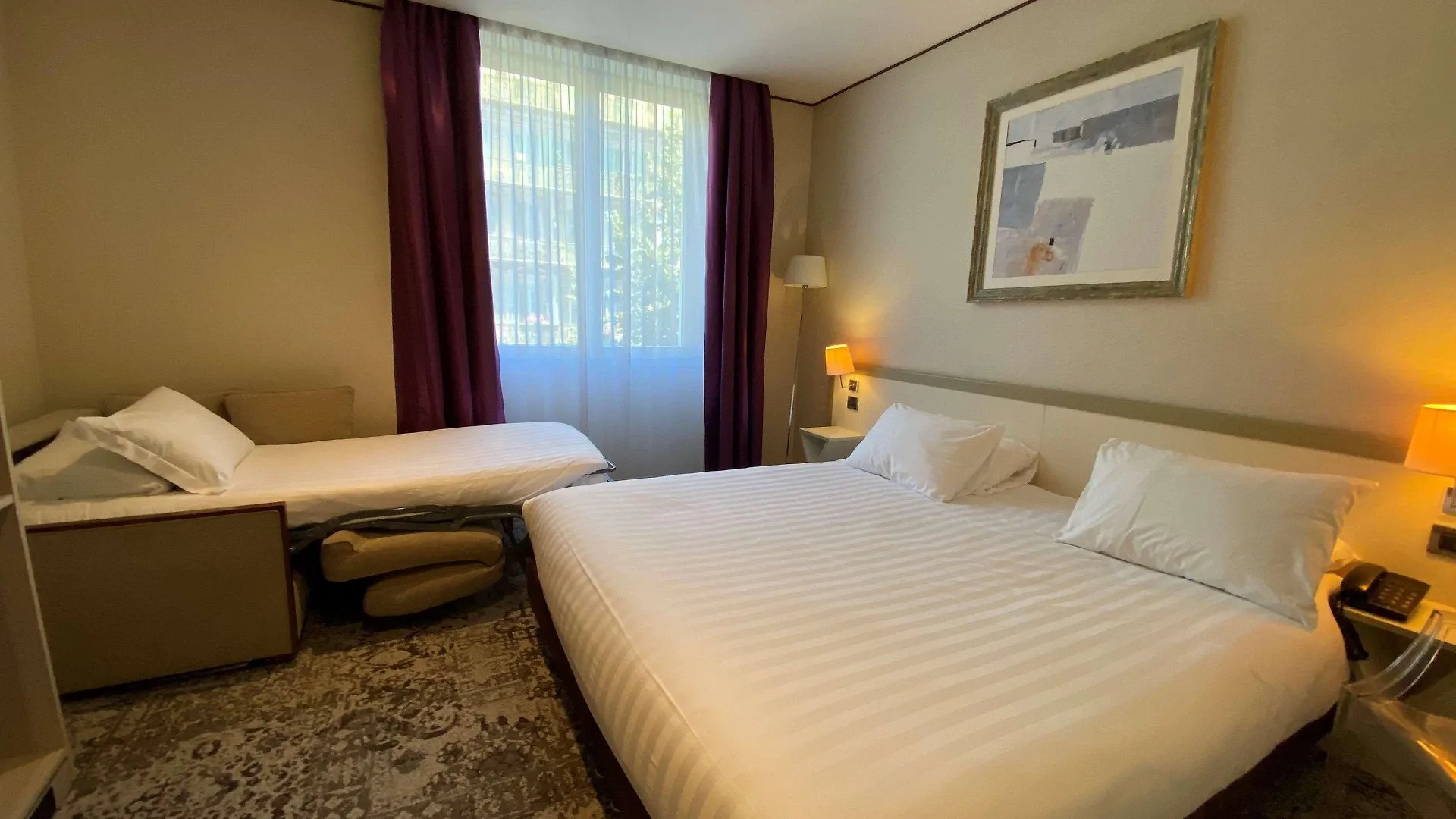 Best Western Alba Nice France