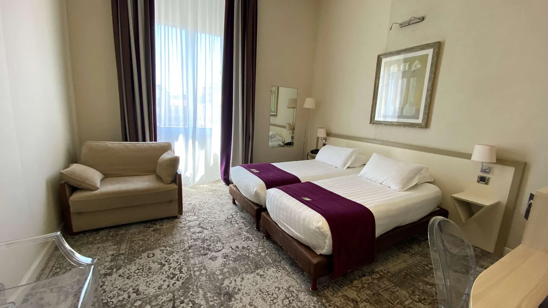 Best Western Alba Nice