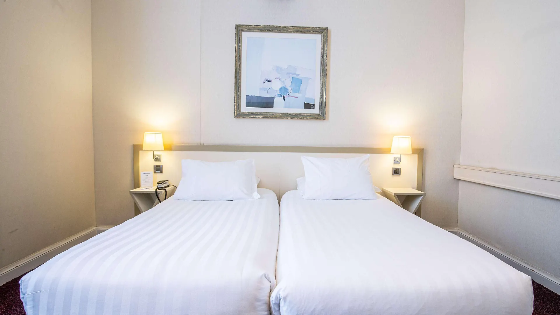 Best Western Alba Nice Hotel