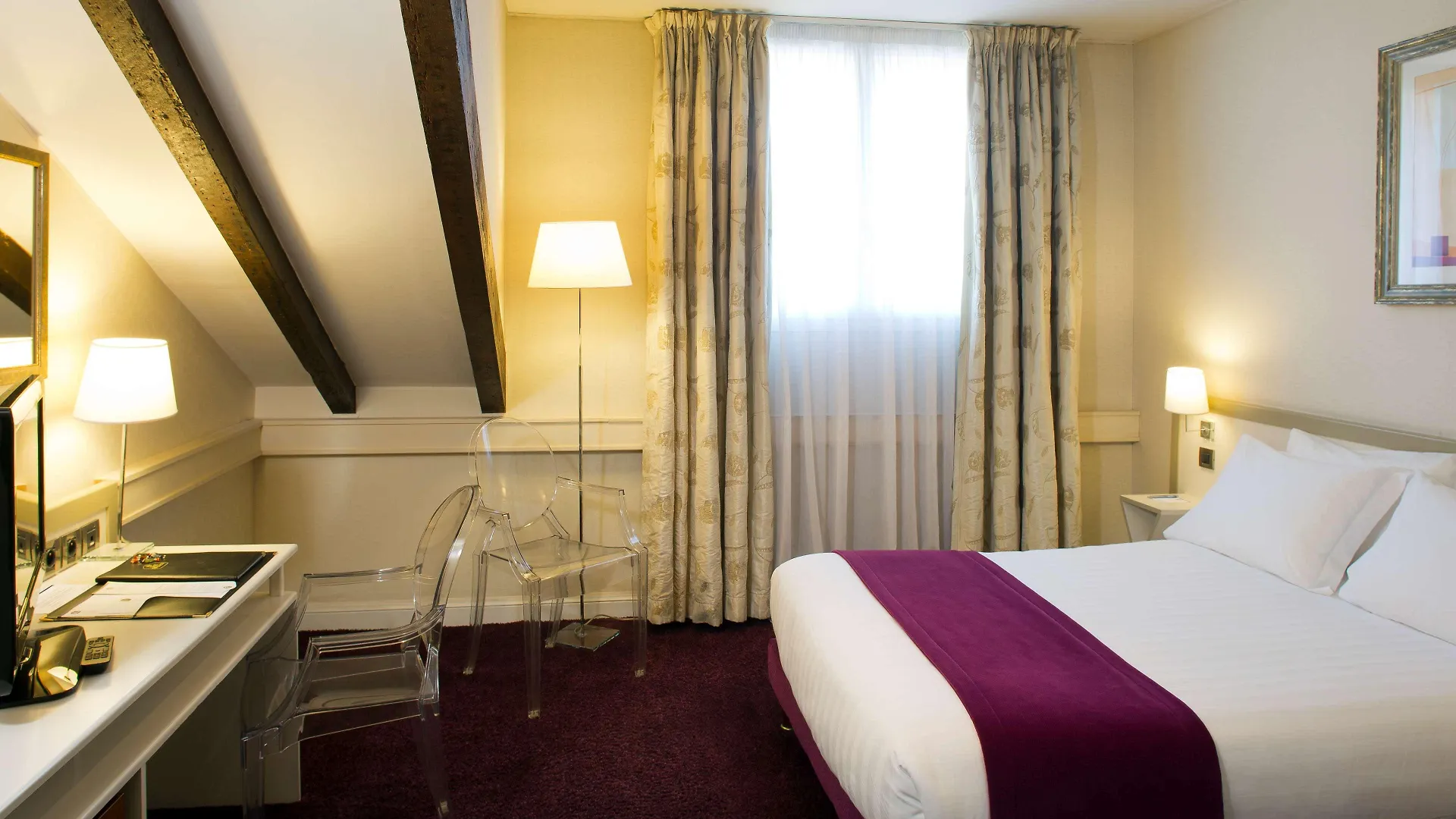 **** Hotel Best Western Alba Nice France
