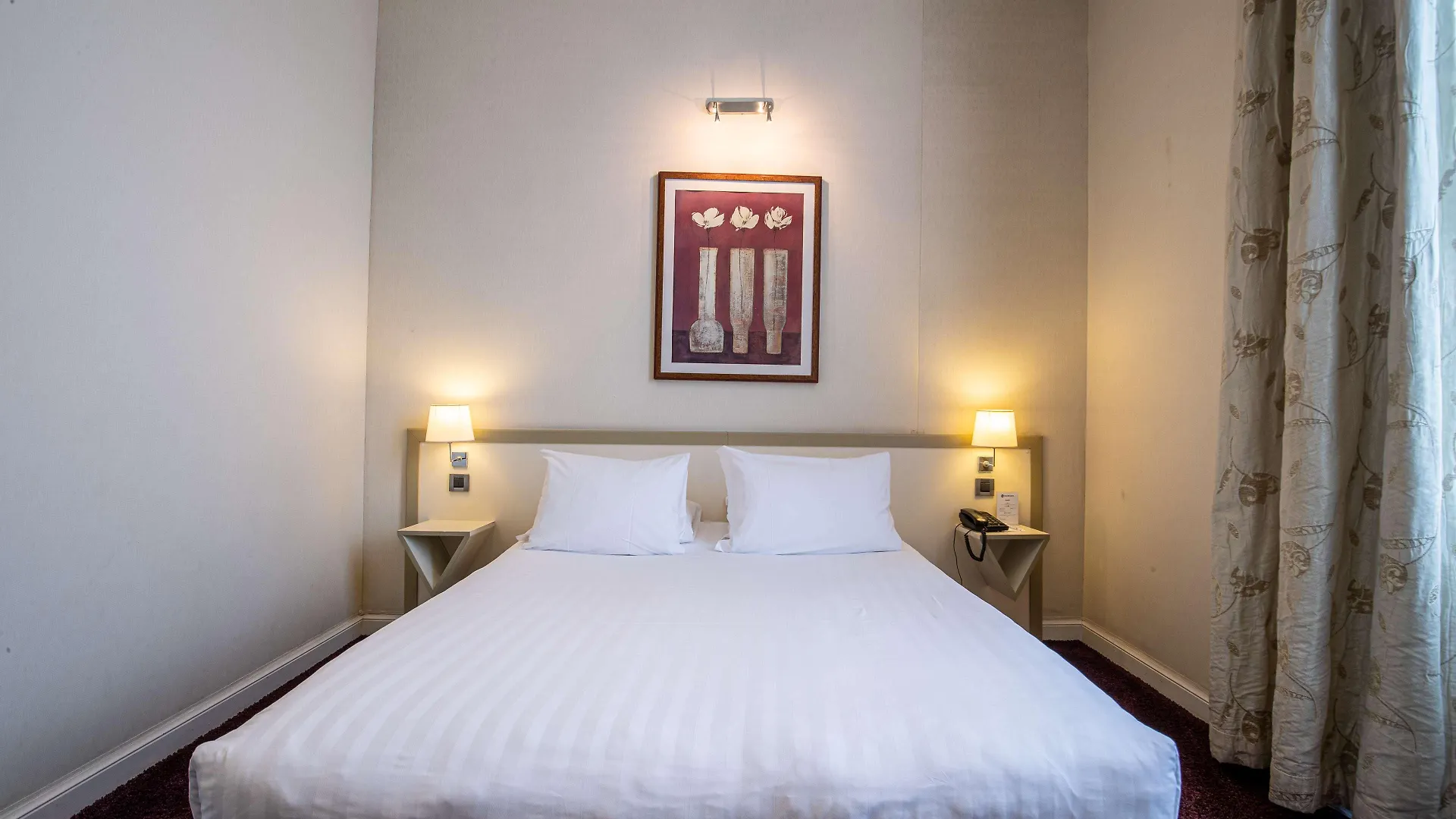 Best Western Alba Nice 4*,