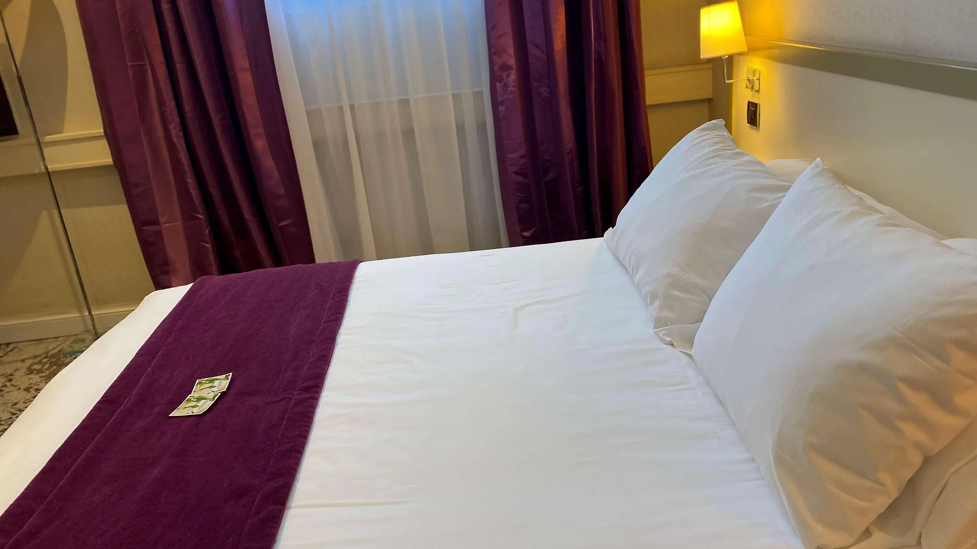 **** Hotel Best Western Alba Nice France