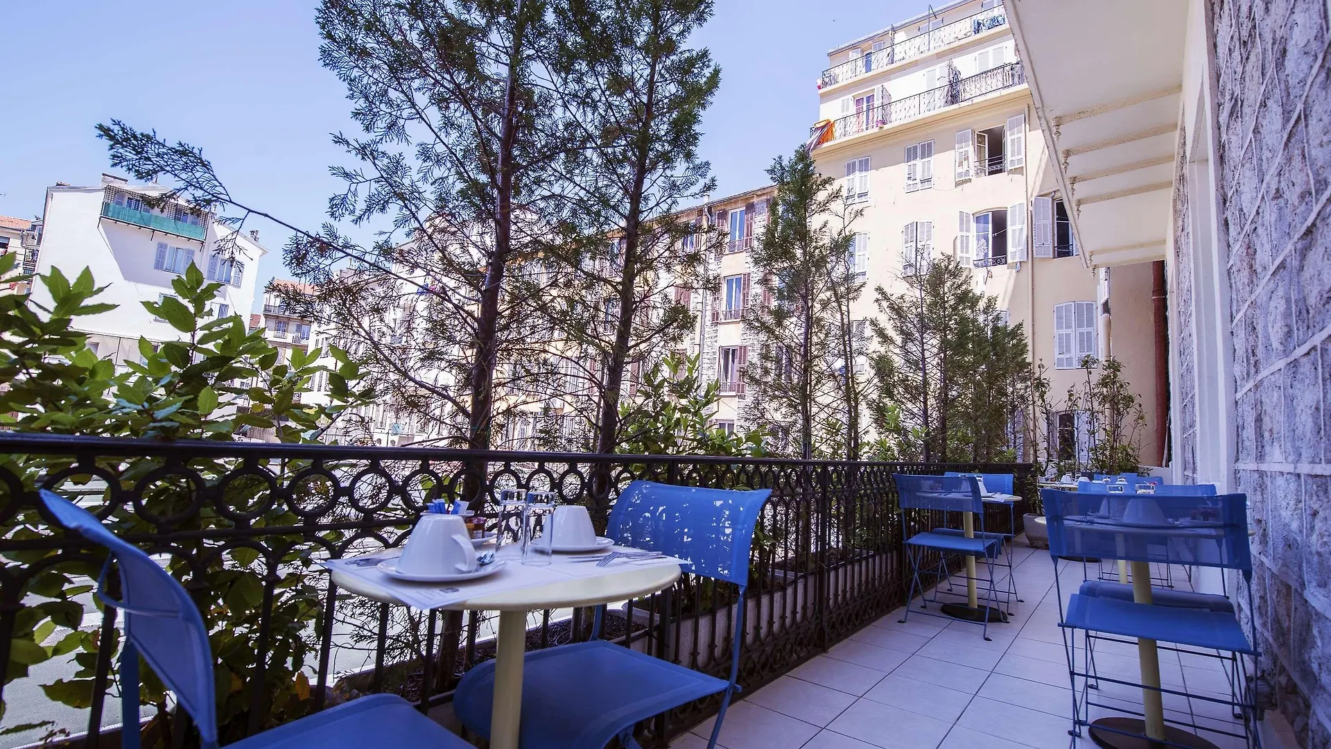 Best Western Alba Nice 4*,