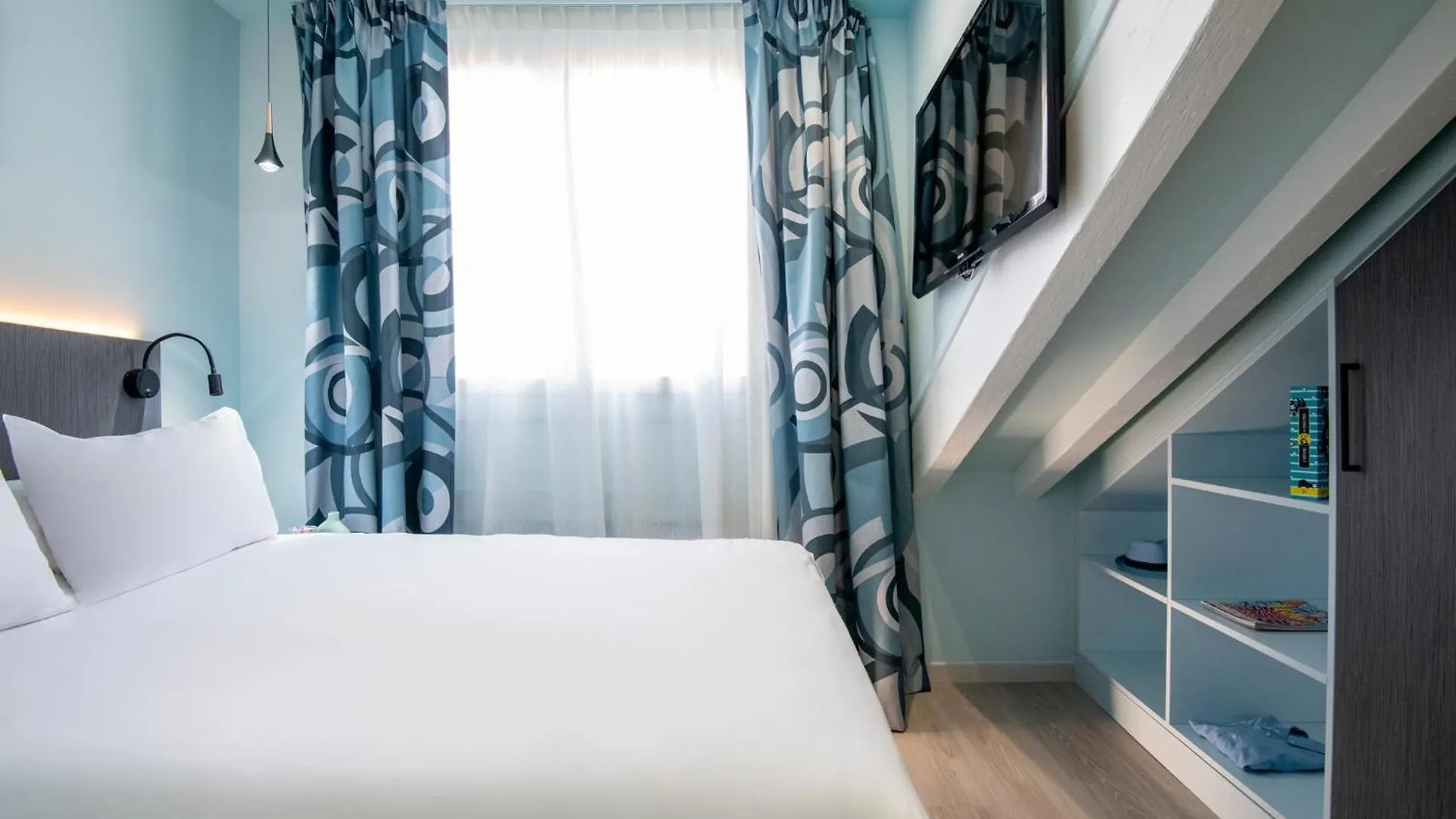 Best Western Alba Nice 4*,  France