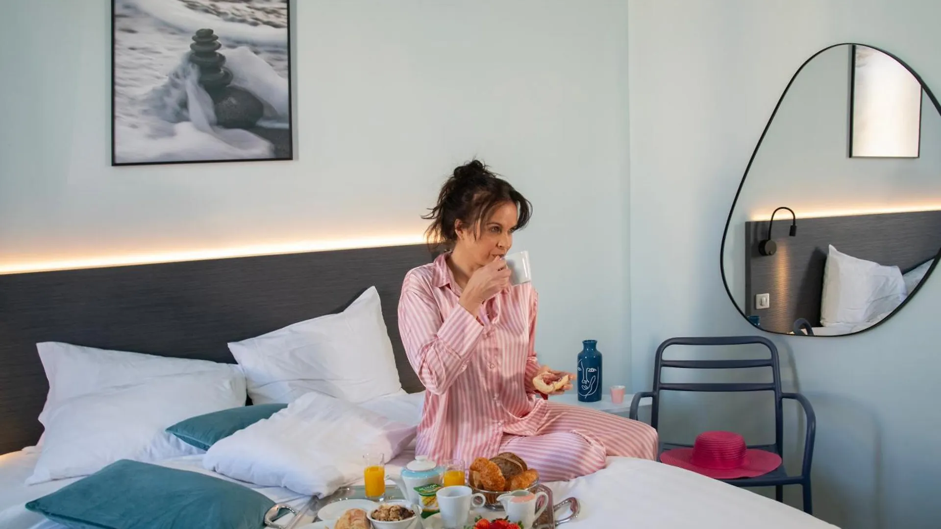 Best Western Alba Hotel Nice