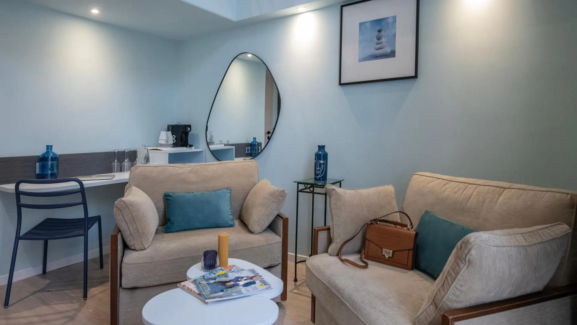 **** Hotel Best Western Alba Nice France