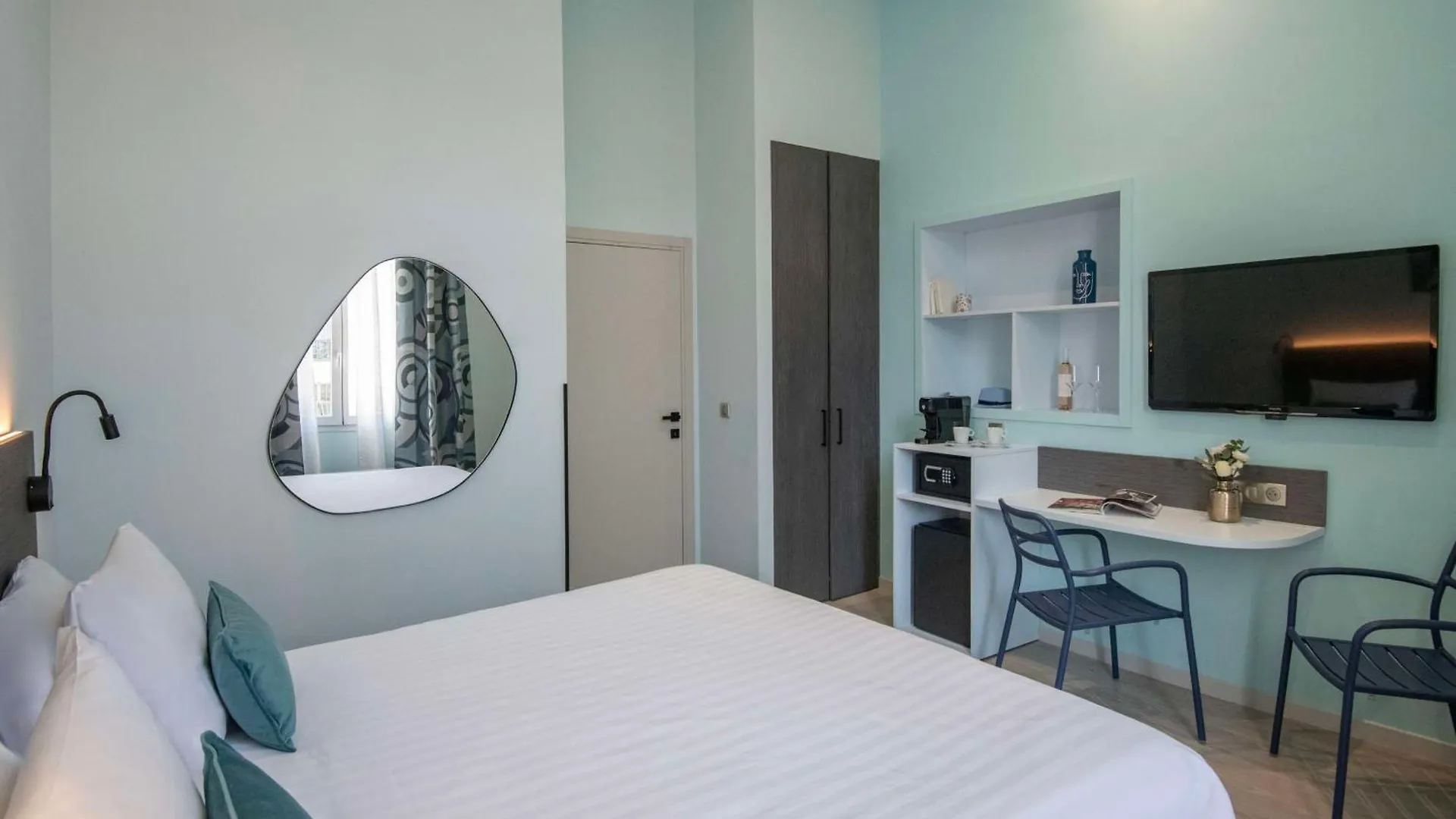 Best Western Alba Nice