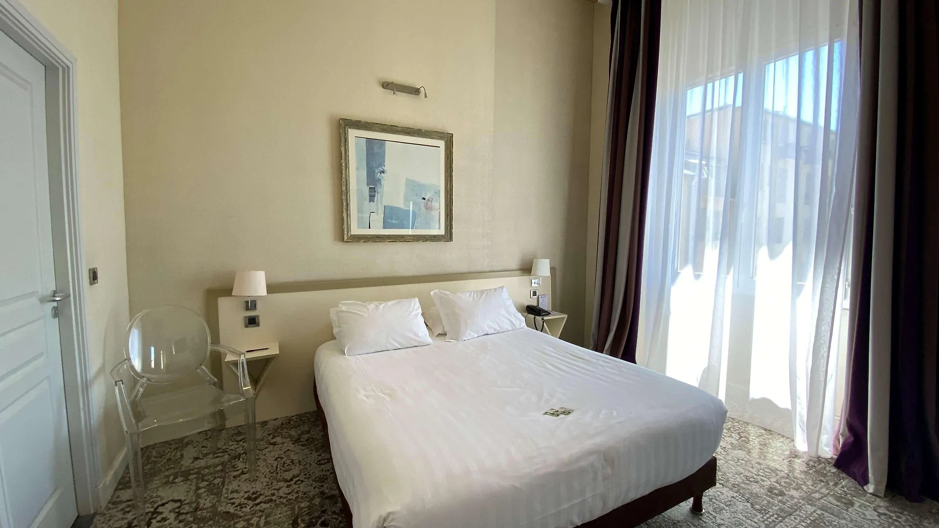 Best Western Alba Nizza Szálloda