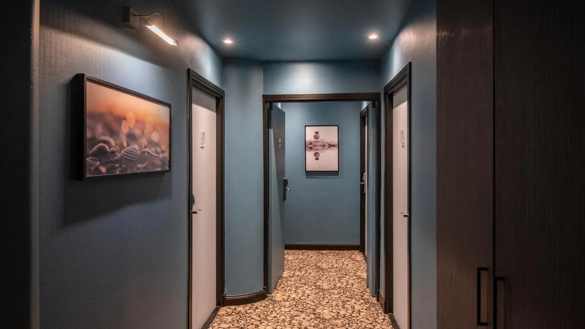 Szálloda Best Western Alba Nizza