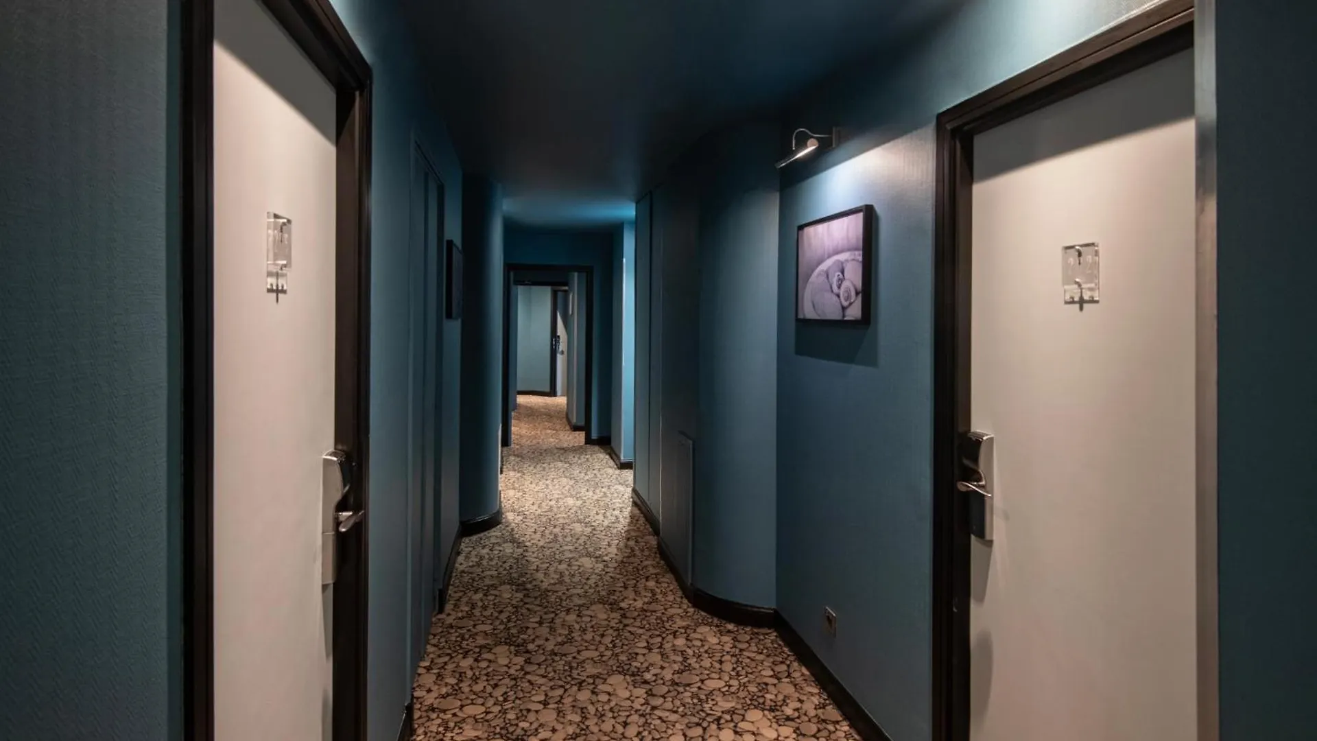 Best Western Alba Nizza Franciaország