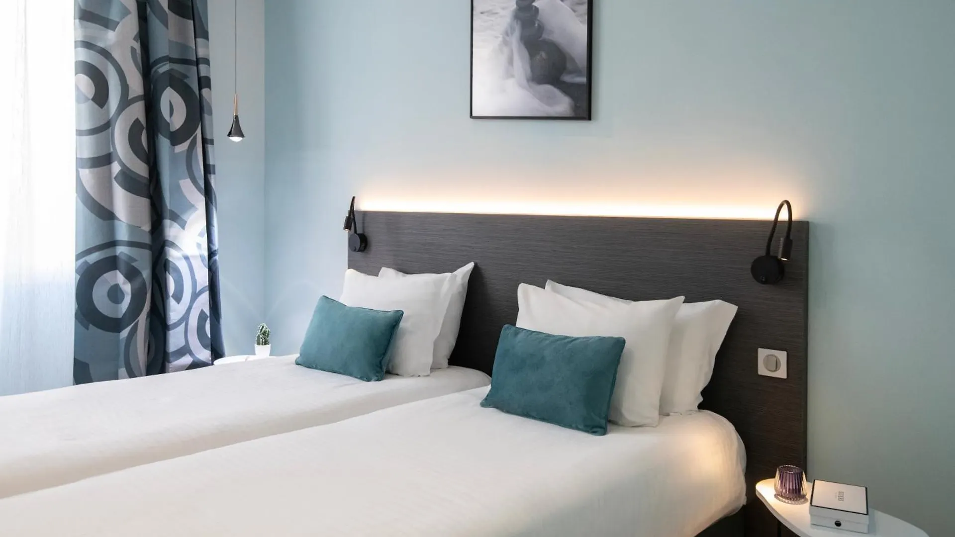 Best Western Alba Nizza