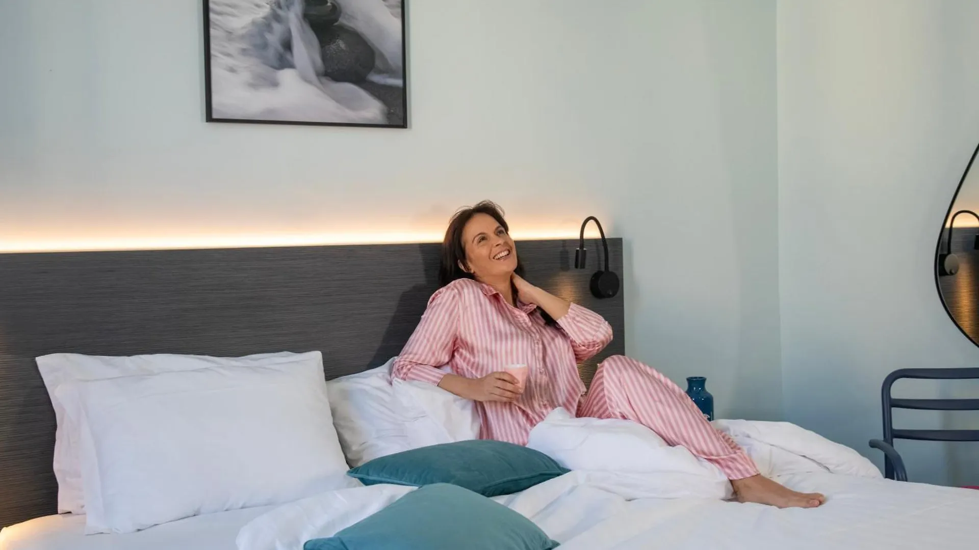 Szálloda Best Western Alba Nizza
