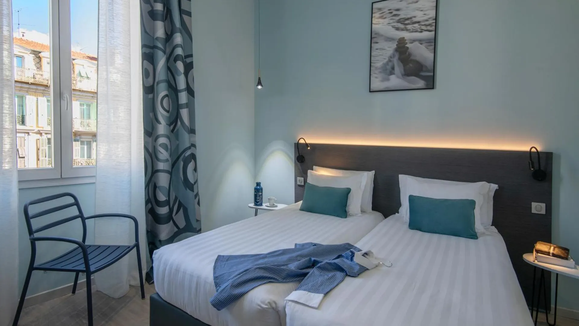 Best Western Alba Nizza Szálloda