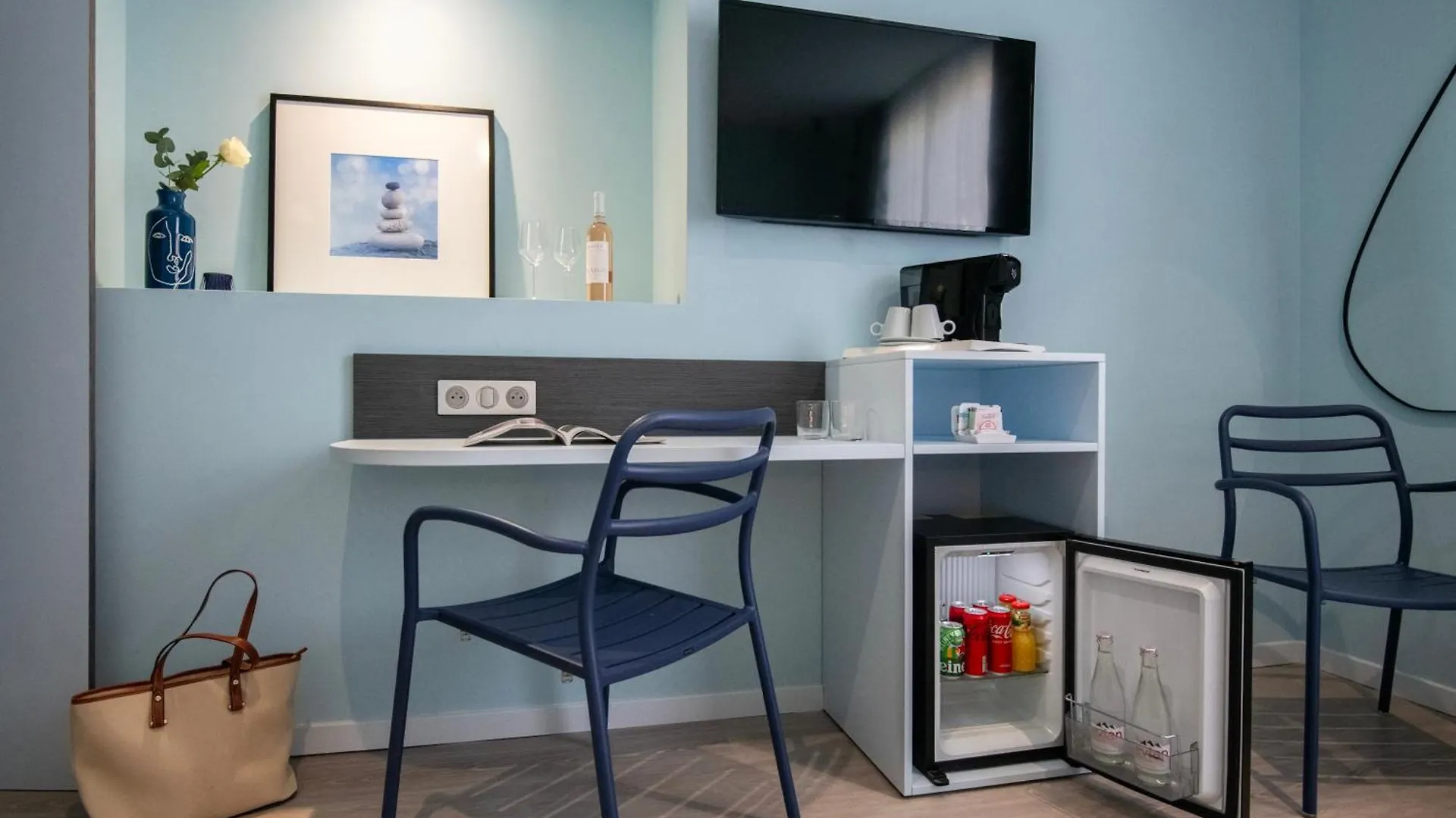 Best Western Alba Nizza Franciaország