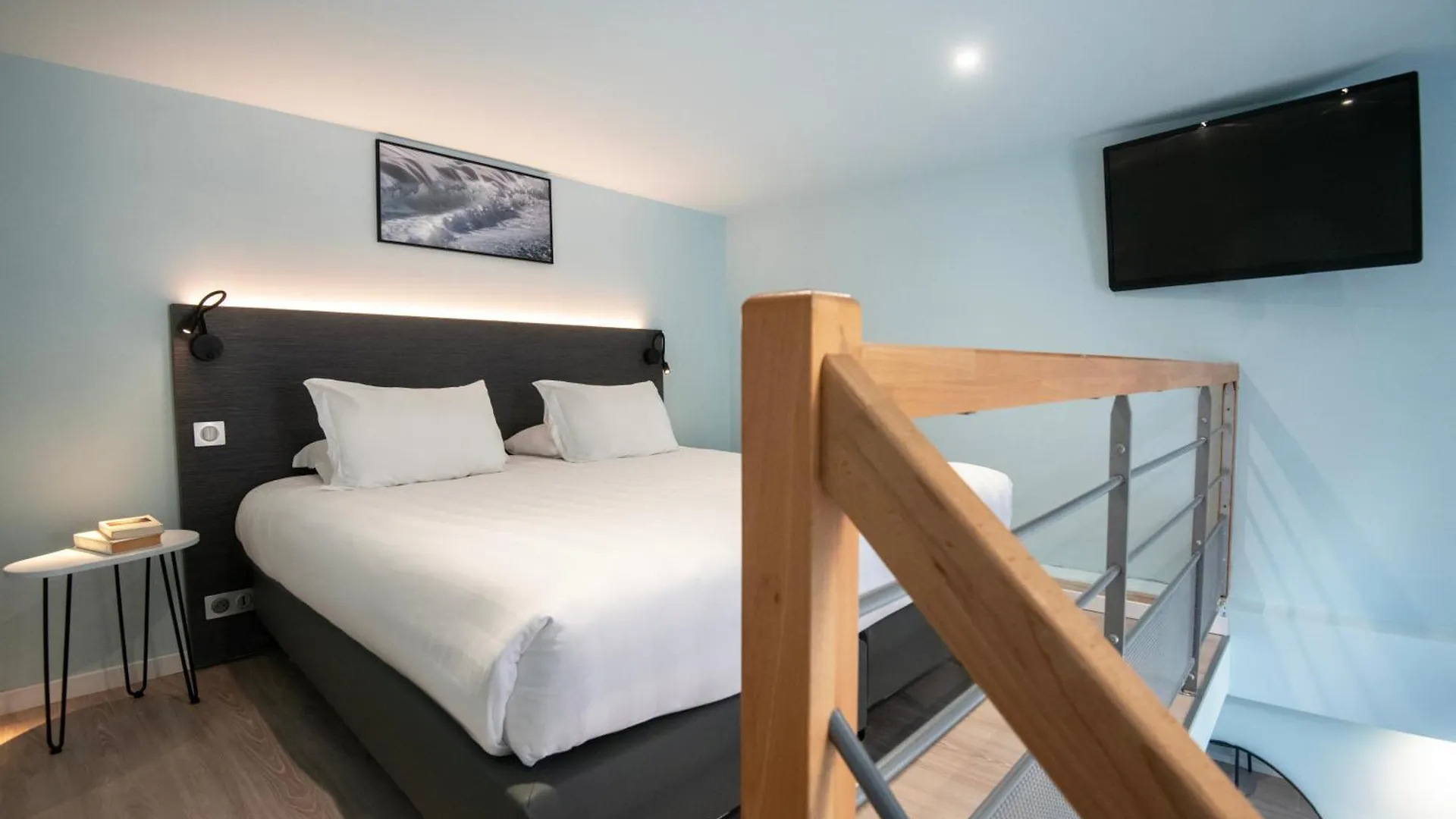 **** Szálloda Best Western Alba Nizza Franciaország