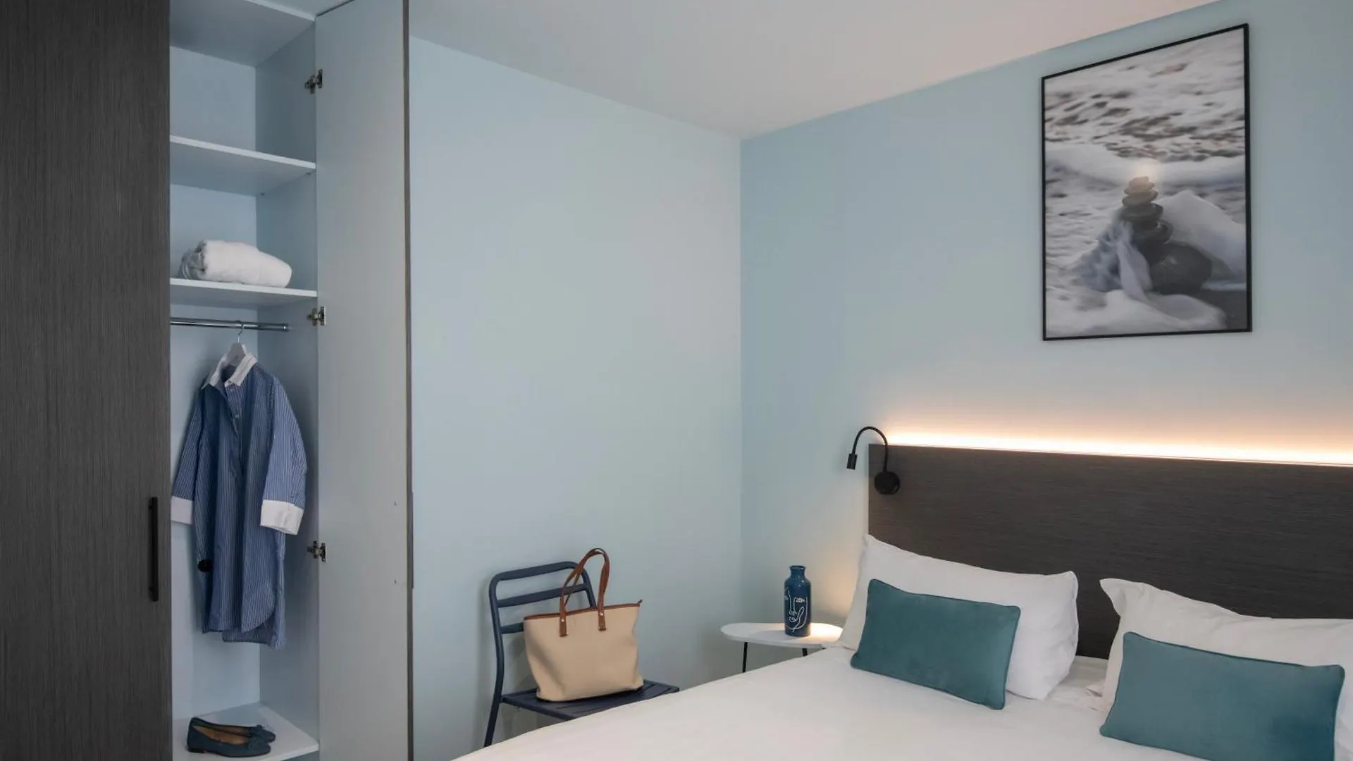Szálloda Best Western Alba Nizza
