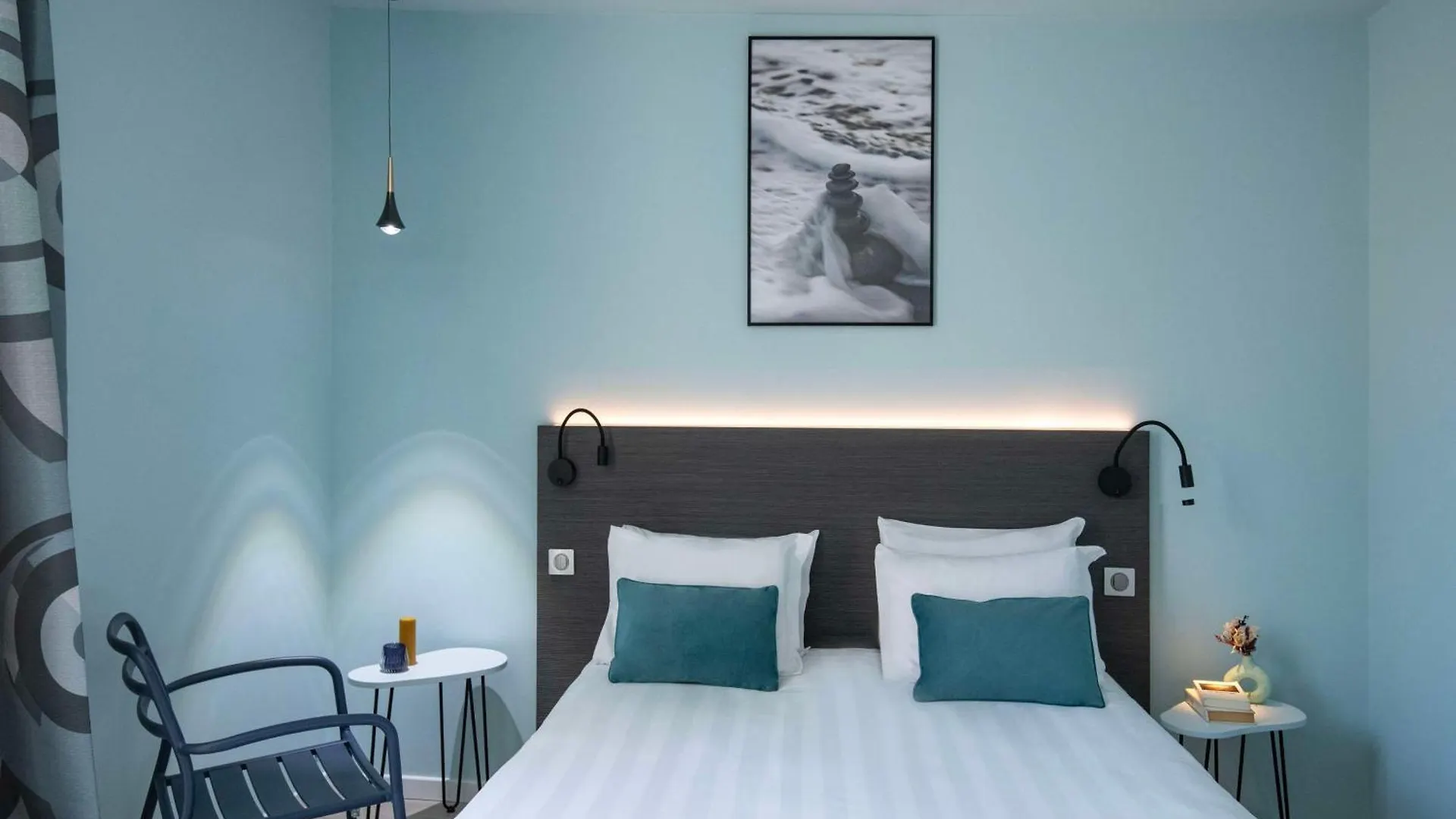 Best Western Alba Nizza Franciaország
