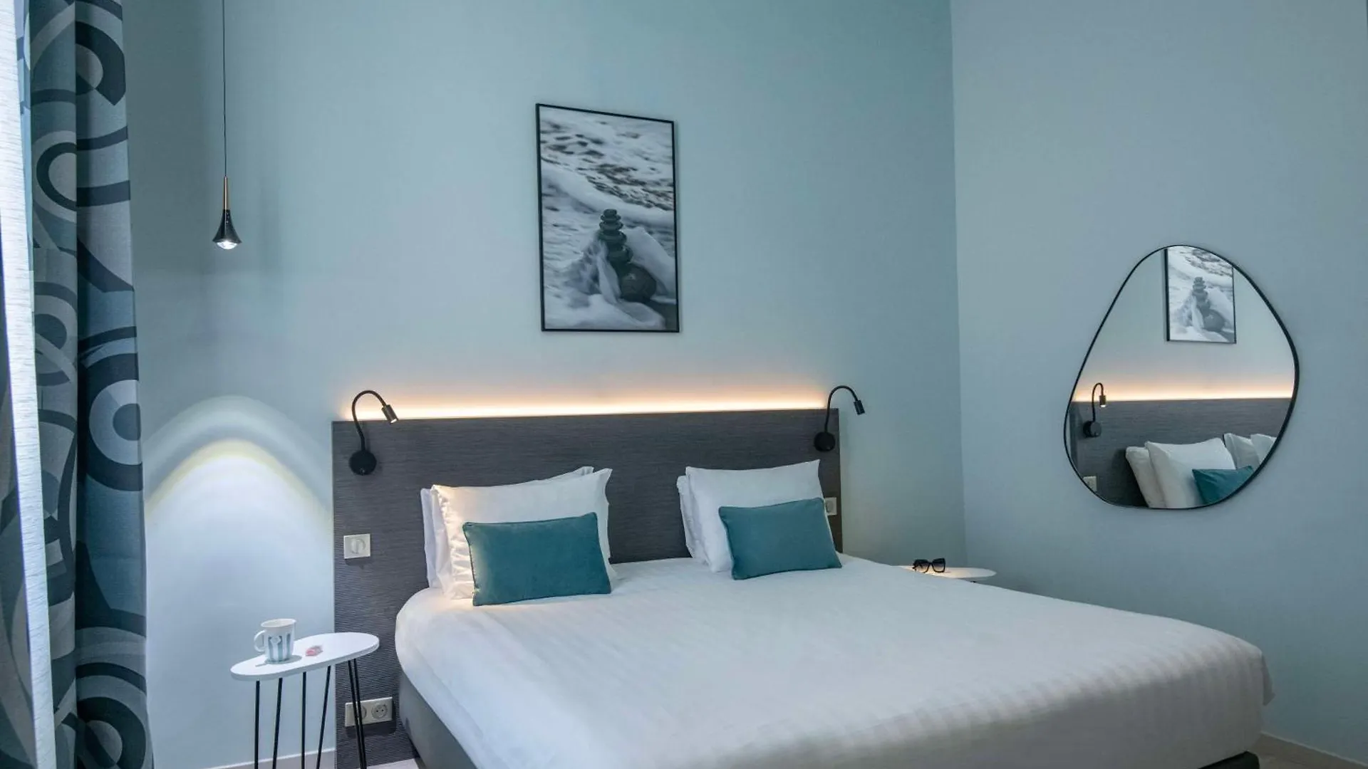 Best Western Alba Nizza Szálloda