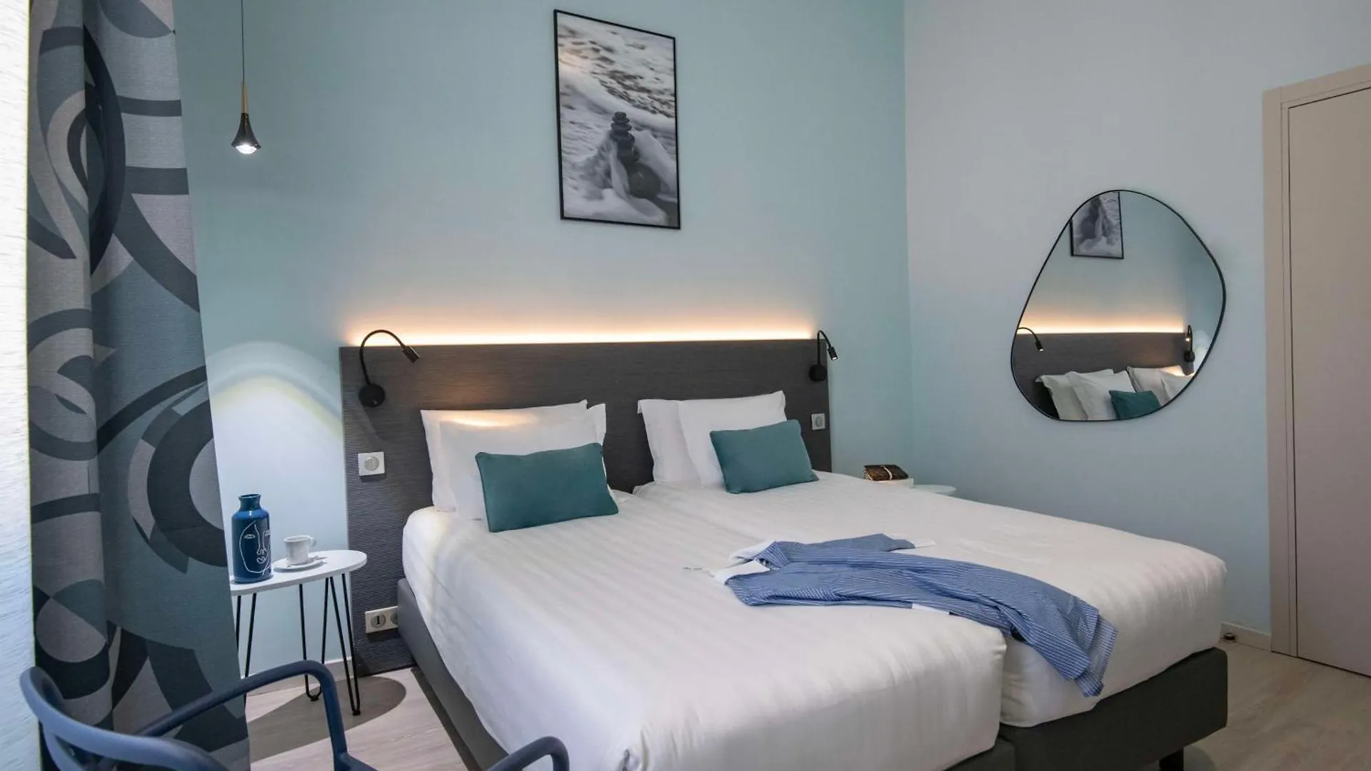 Best Western Alba Nizza 4*,  Franciaország