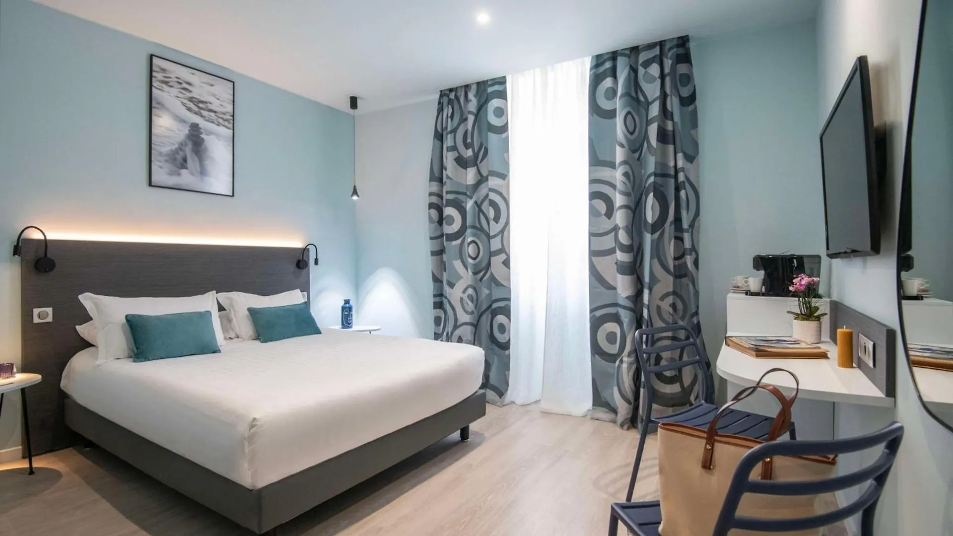 Szálloda Best Western Alba Nizza