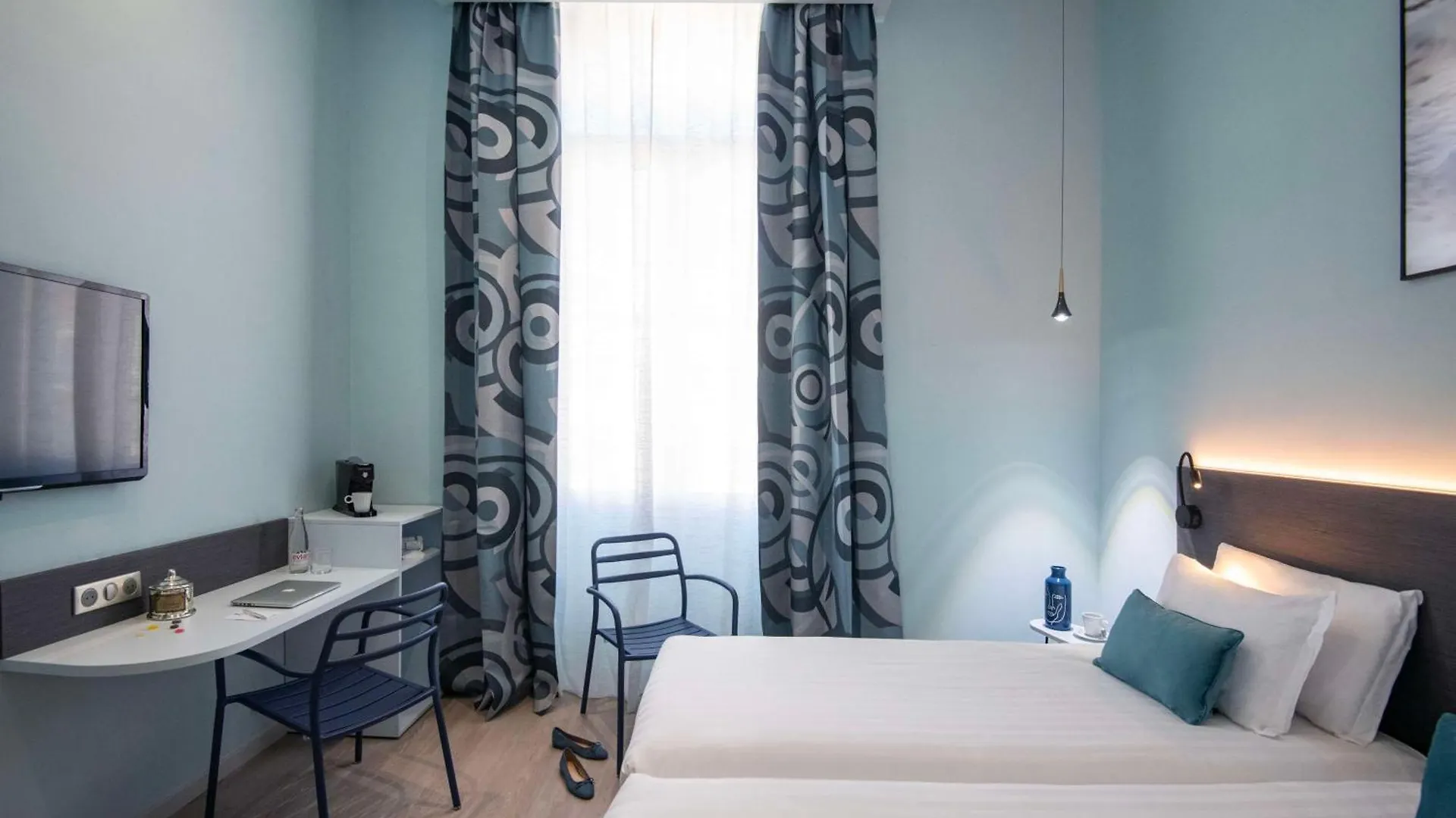 Best Western Alba Nizza Franciaország