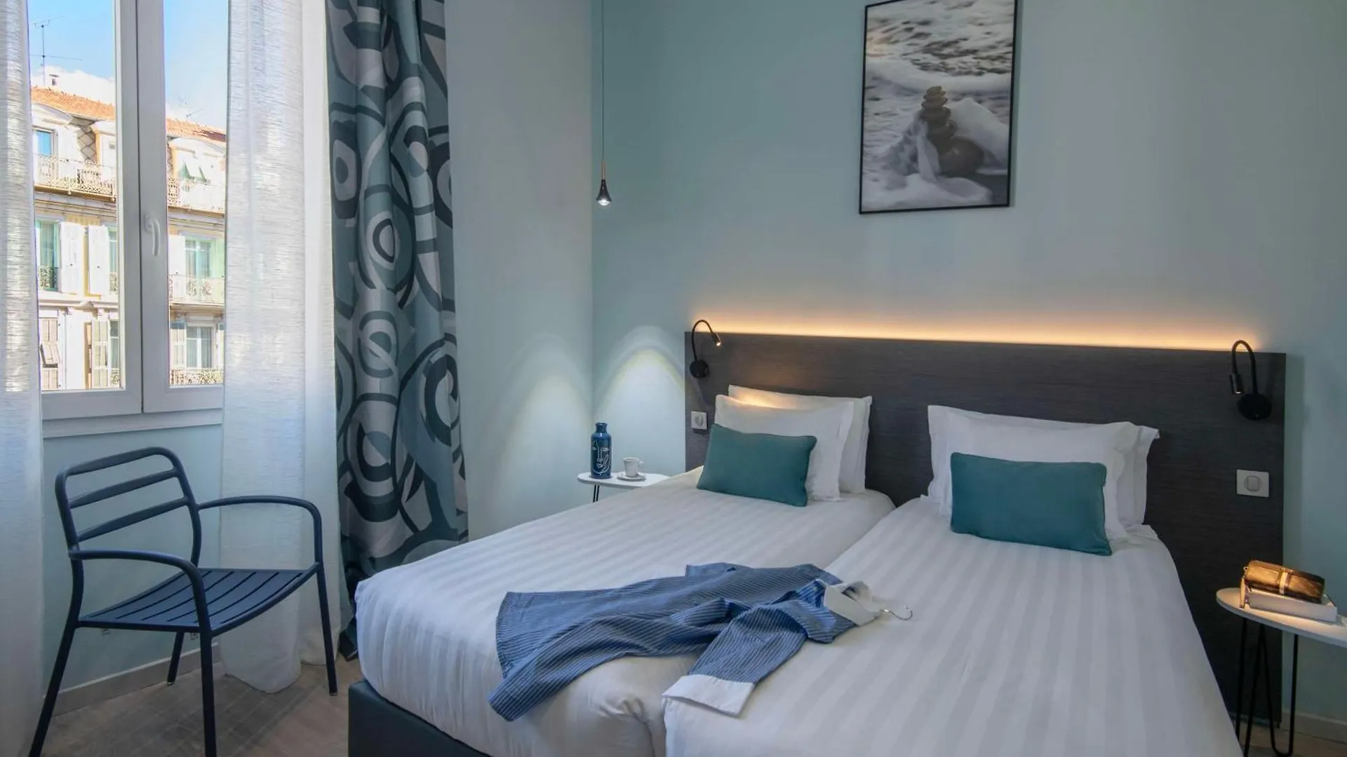 Best Western Alba Nizza Szálloda