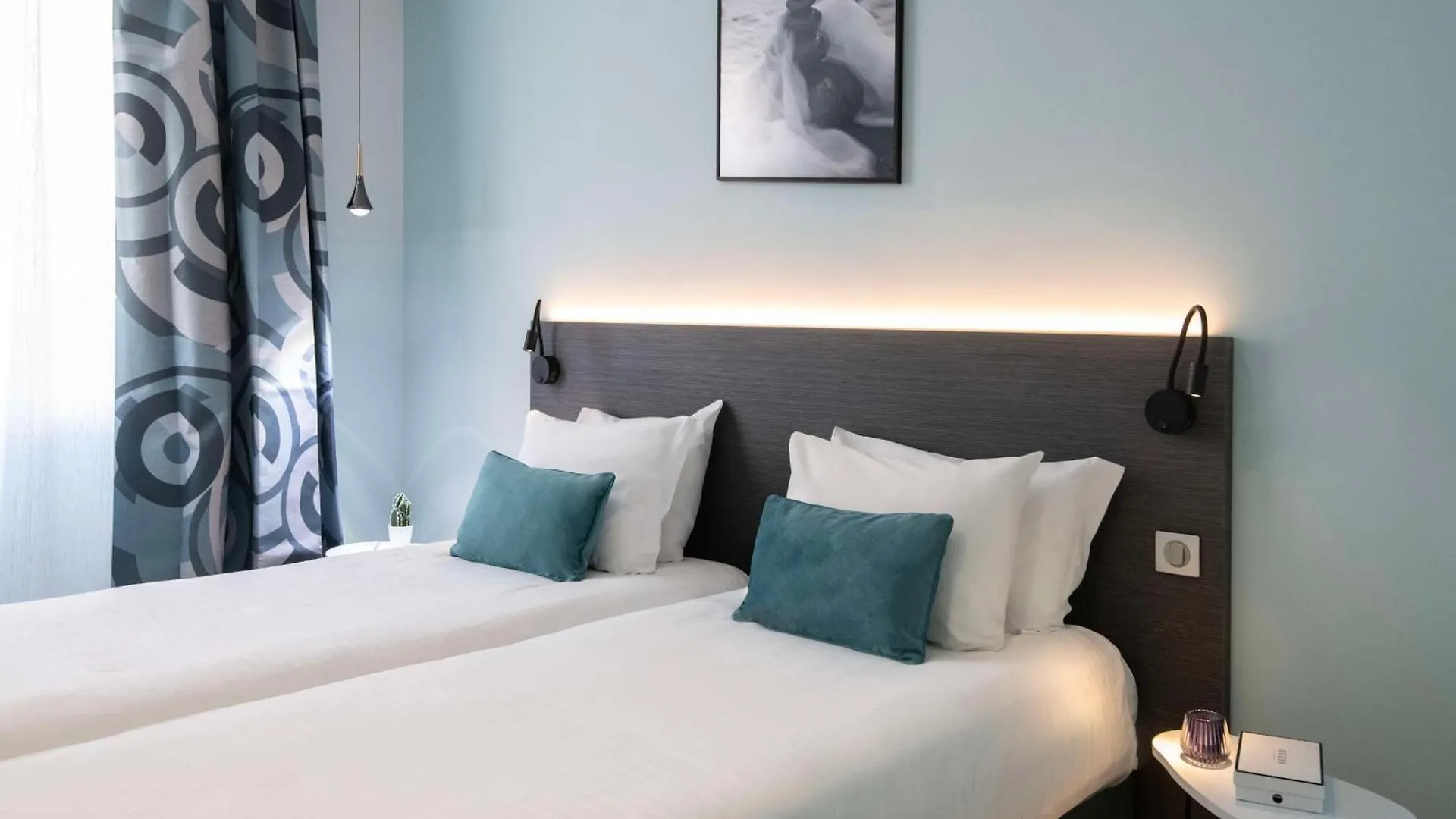 Best Western Alba Nizza Szálloda