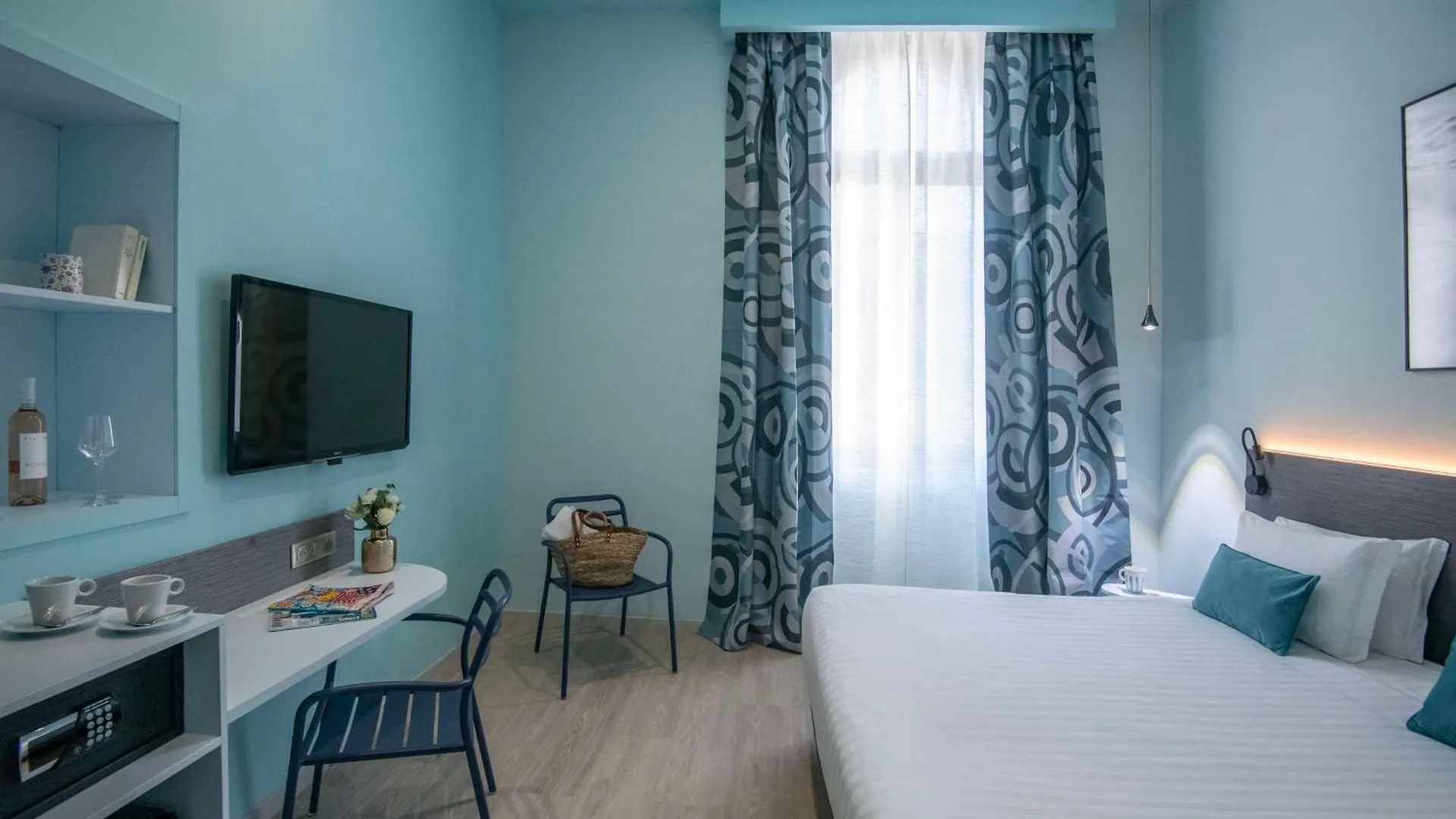Szálloda Best Western Alba Nizza