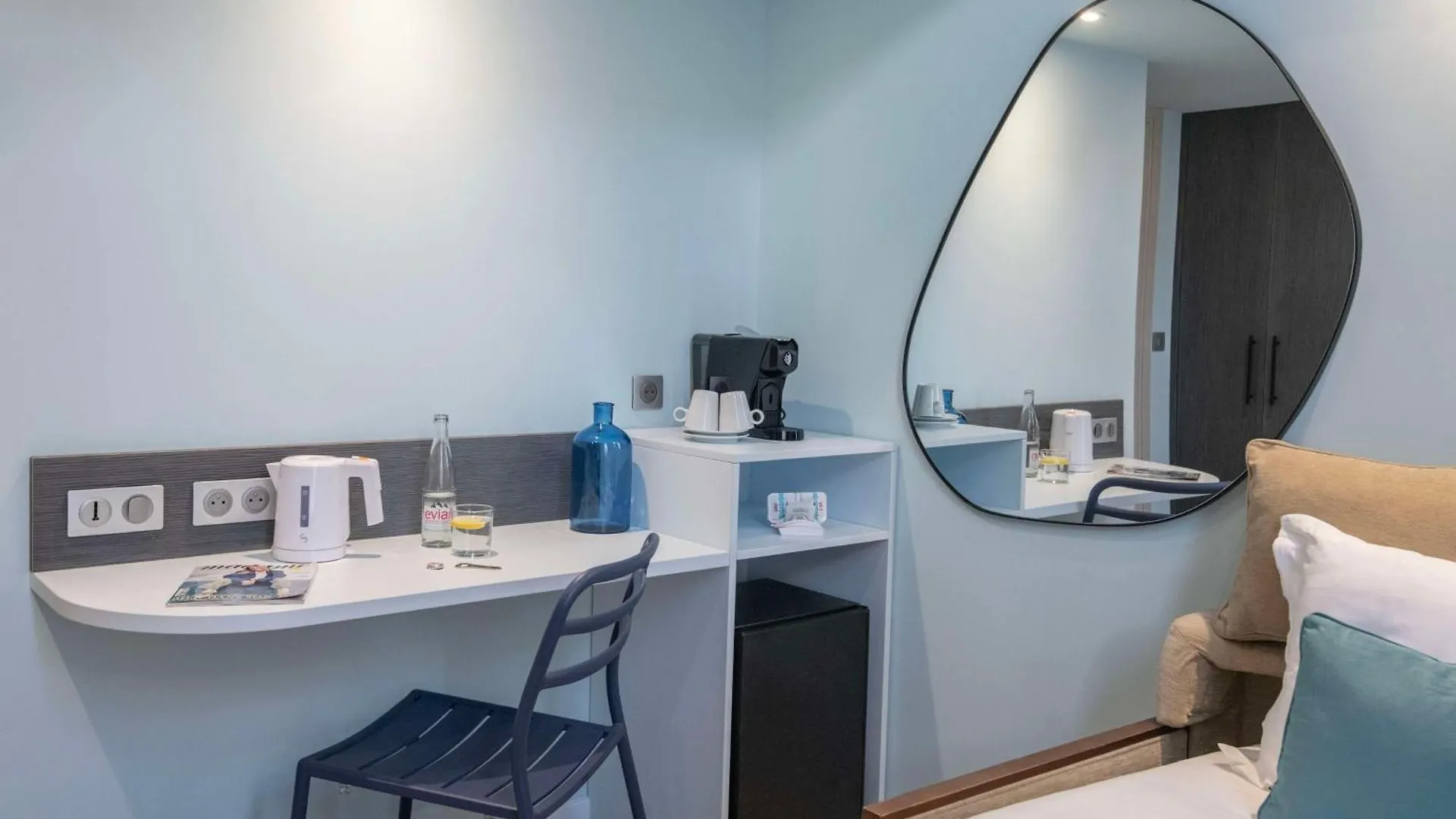 **** Szálloda Best Western Alba Nizza Franciaország