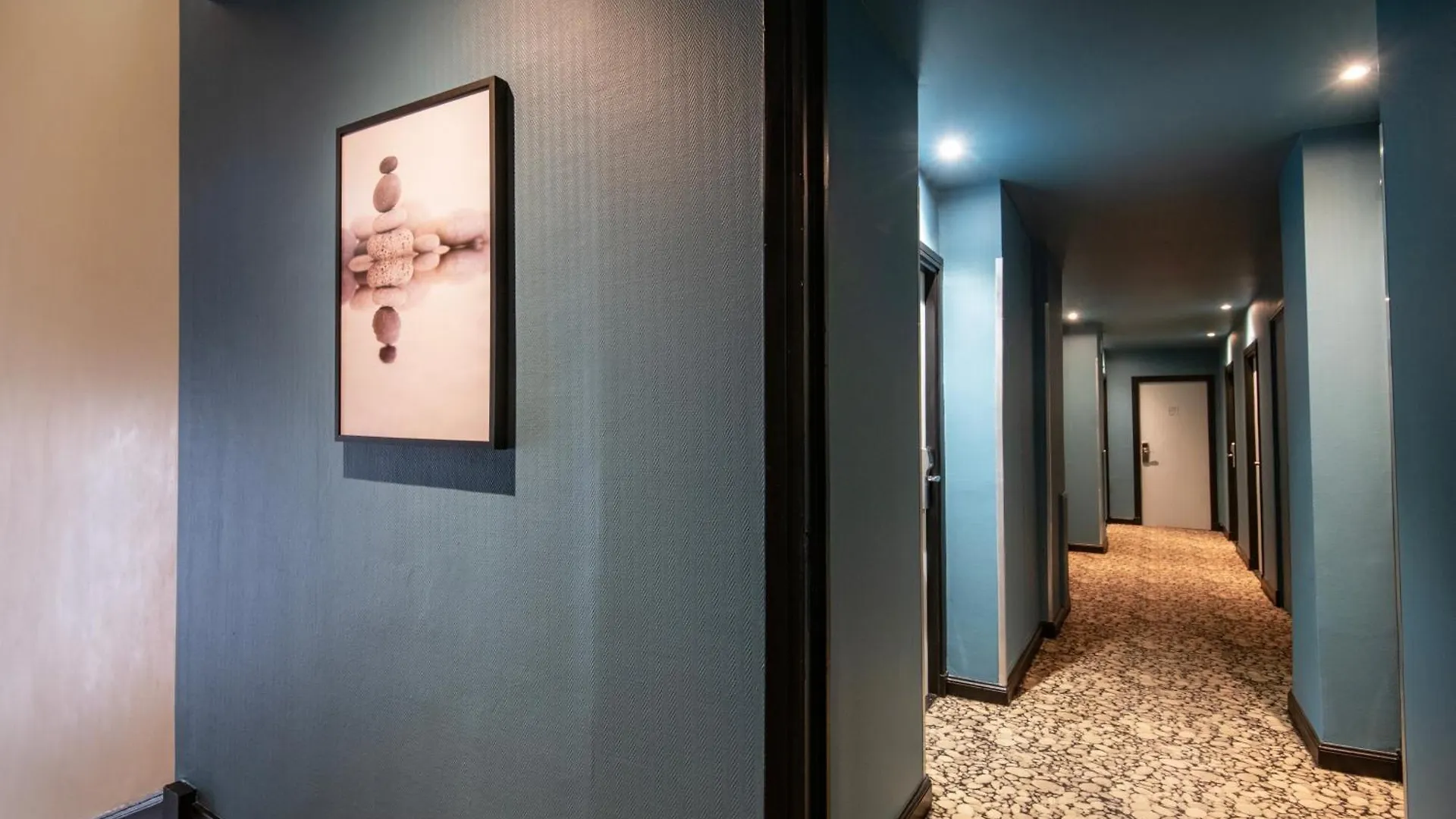 **** מלון ניס Best Western Alba צרפת