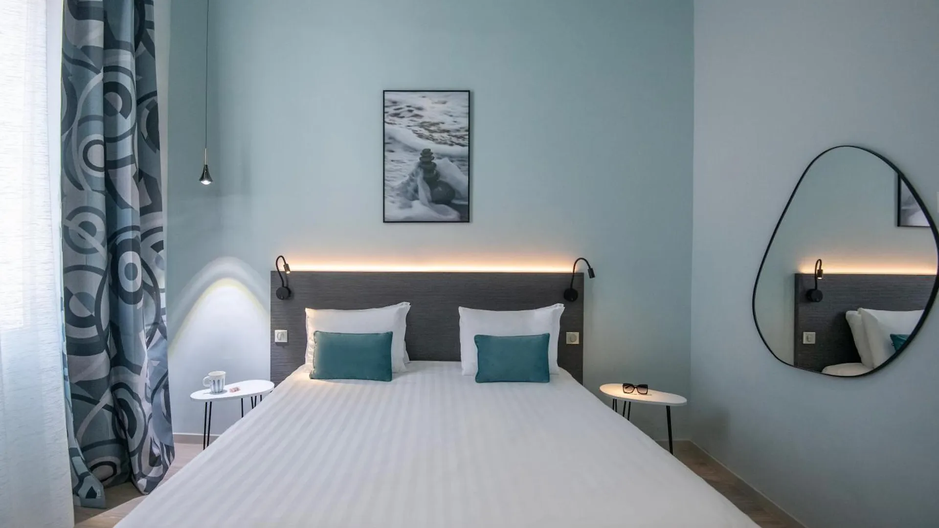 ניס Best Western Alba מלון