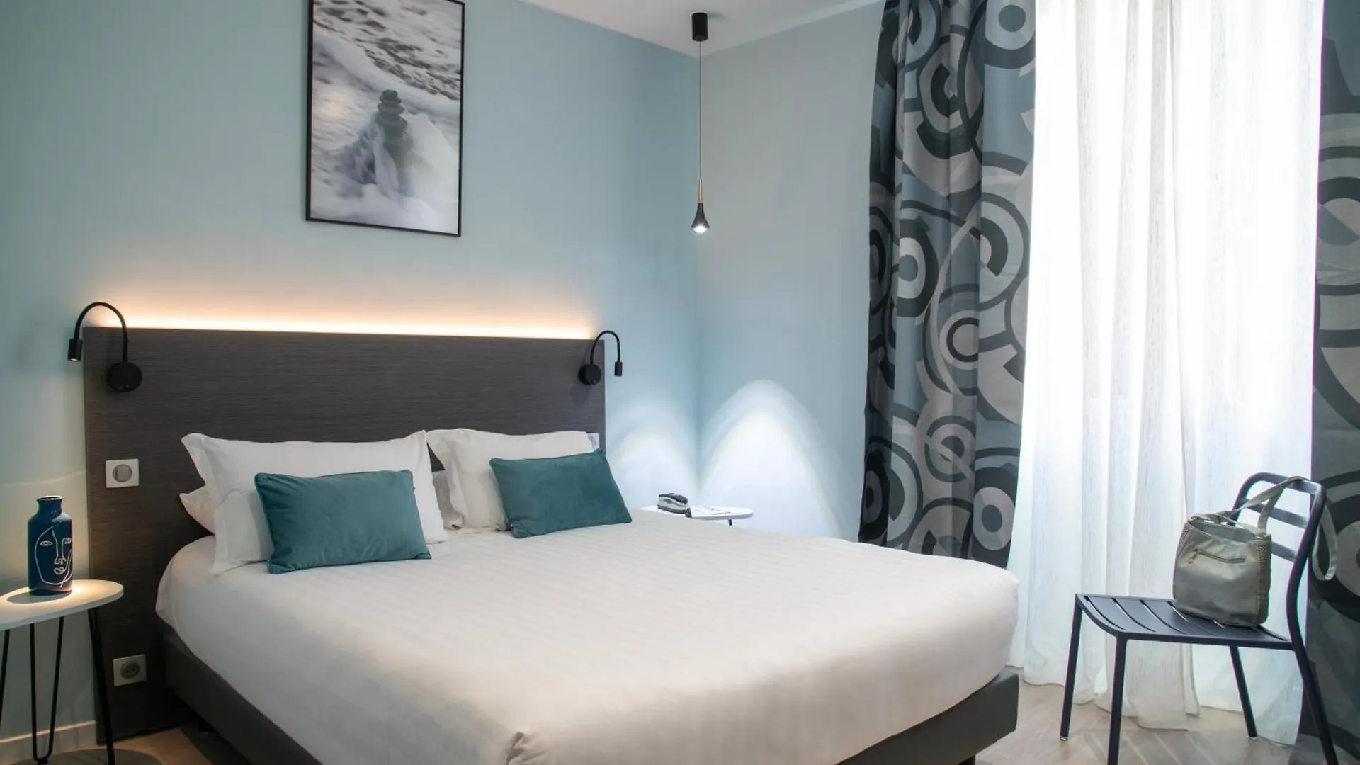 ניס Best Western Alba צרפת