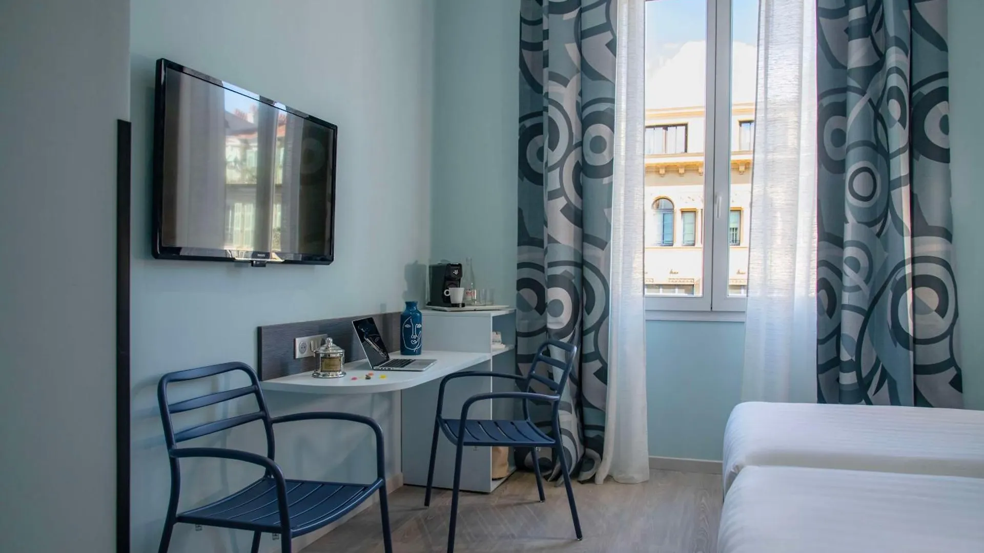 Best Western Alba Nice 4*,  Frankrig
